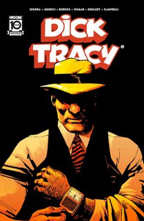 Dick Tracy Vol. 1 voorzijde