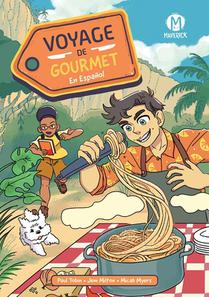 Voyage de Gourmet En Español (Spanish Language Edition)