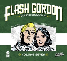 Flash Gordon: Classic Collection Vol. 7