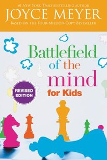 Battlefield of the Mind for Kids voorzijde