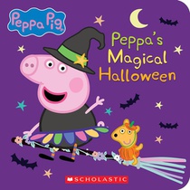Scholastic: Peppa's Magical Halloween (Peppa Pig)