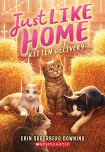 Kitten Delivery (Just Like Home, Book Two)