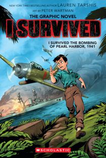 I Survived the Bombing of Pearl Harbour, 1941 (graphic novel)