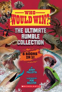 Who Would Win? Ultimate Rumble