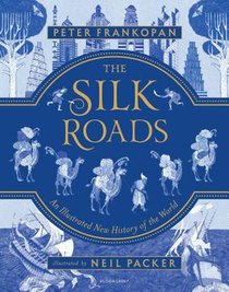 SILK ROADS voorzijde