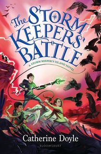 STORM KEEPERS BATTLE