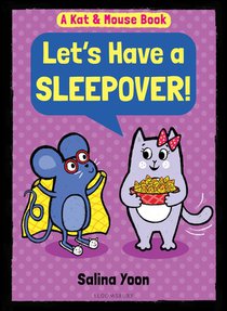 Kat & Mouse: Let's Have a Sleepover!