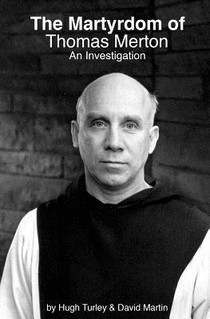 The Martyrdom of Thomas Merton: An Investigation voorzijde