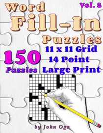 Word Fill-In Puzzles
