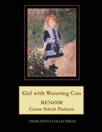 Girl with Watering Can