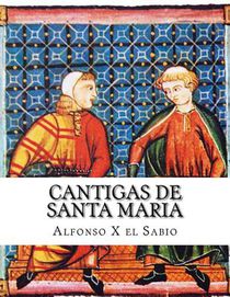 Cantigas de Santa Maria