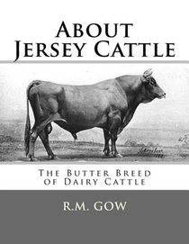 About Jersey Cattle: The Butter Breed of Dairy Cattle
