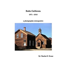 Bodie California 1971 - 2016