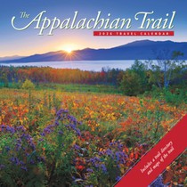 Appalachian Trail 2026 Wall Calendar