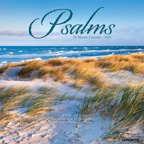 Psalms 2026 Wall Calendar