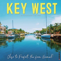 Key West 2026 12 X 12 Wall Calendar