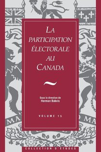La Participation electorale au Canada