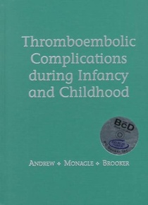 'Thrombolic Complications During Infancy and Childhood voorzijde