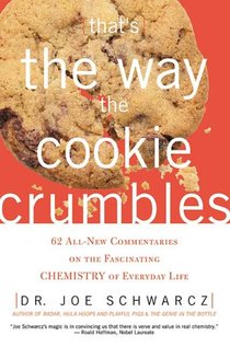 THATS THE WAY THE COOKIE CRUMB