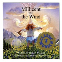 Millicent and the Wind voorzijde