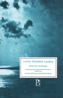 Letitia Elizabeth Landon - Selected Writings