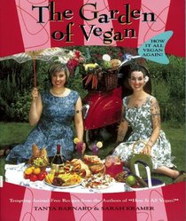 The Garden Of Vegan