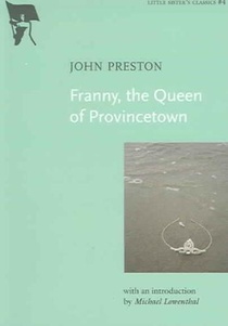 Preston, J: Franny, The Queen Of Provincetown voorzijde