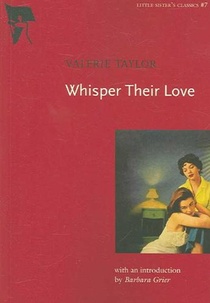 WHISPER THEIR LOVE voorzijde