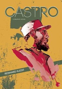 Castro: A Graphic Novel voorzijde