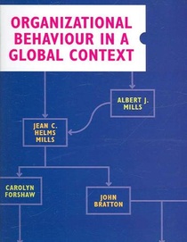 Organizational Behaviour in a Global Context