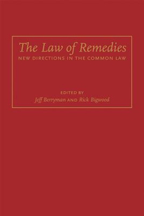 The Law of Remedies: New Directions in the Common Law