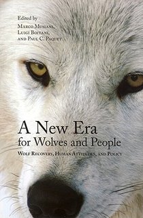 A New Era for Wolves and People voorzijde