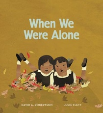 WHEN WE WERE ALONE