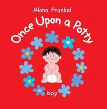 Once Upon a Potty - Boy voorzijde