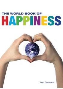 The World Book of Happiness voorzijde