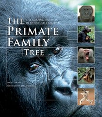 The Primate Family Tree voorzijde