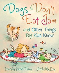 Dogs Don't Eat Jam