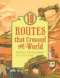 10 Routes That Crossed the World voorzijde