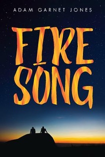 Fire Song voorzijde