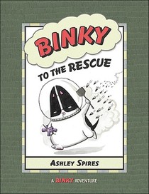 Binky To The Rescue