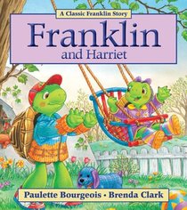 Bourgeois, P: Franklin and Harriet voorzijde