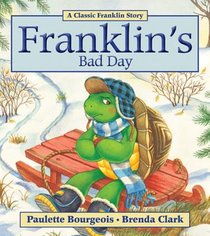 Franklin's Bad Day voorzijde