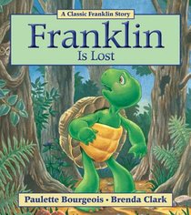 Franklin Is Lost voorzijde