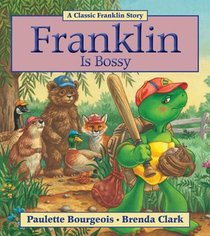 Franklin Is Bossy voorzijde