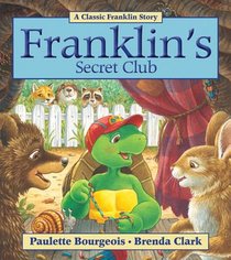 Franklin's Secret Club voorzijde