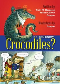 Do You Know Crocodiles?