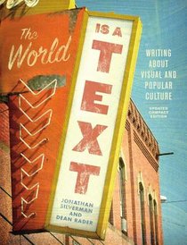 The World is a Text