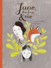 JANE THE FOX & ME voorzijde