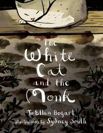 WHITE CAT & THE MONK