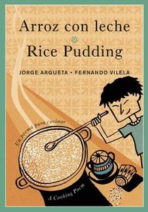 Arroz con leche / Rice Pudding voorzijde